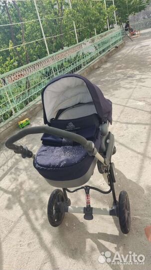 Коляска 3 в 1