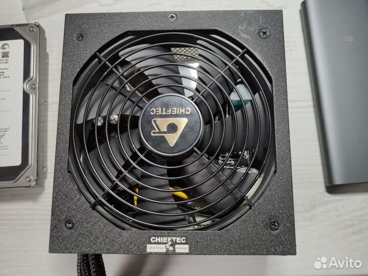 Бп Chieftec Nitro BPS-850C2