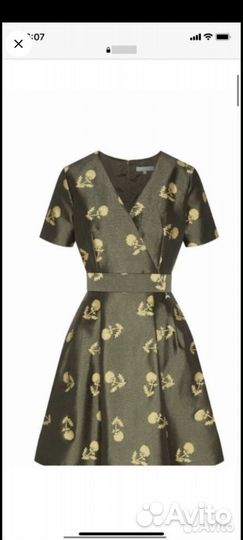 Ahmadulina dreams платье 40