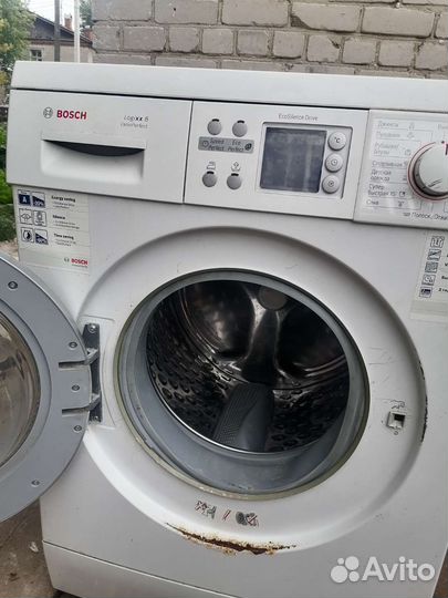 Стиральная машина бу bosch