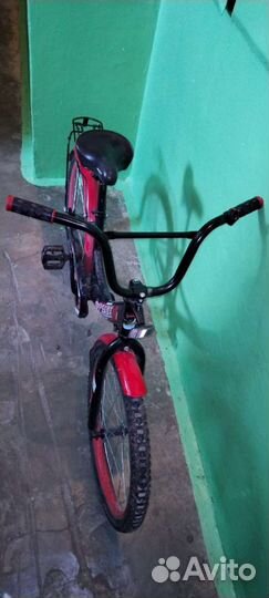 Велосипед бу