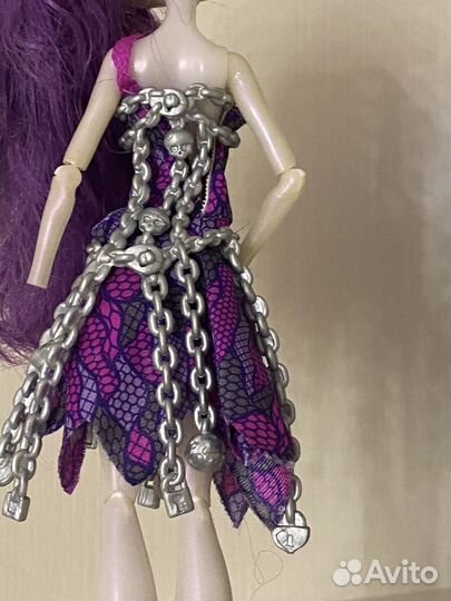 Кукла монстер хай spectra