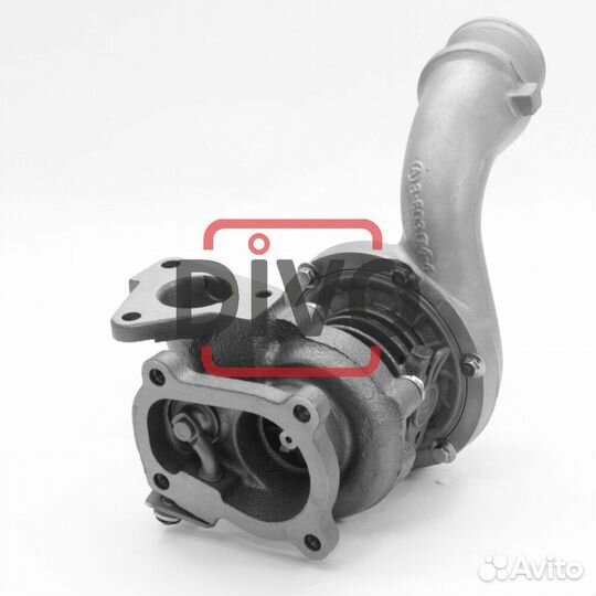 Турбина Renault 7700108948