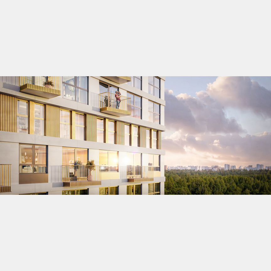 Квартира-студия, 22,5 м², 14/18 эт.