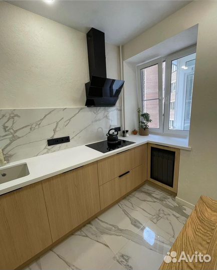 Кухонный гарнитур. Кухня икеа CN:015630