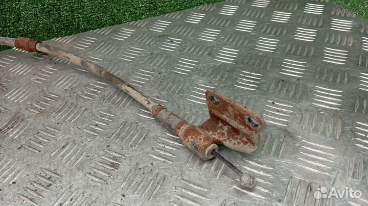 Тросик ручного тормоза Kia Carnival Левый