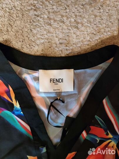 Брючный костюм fendi