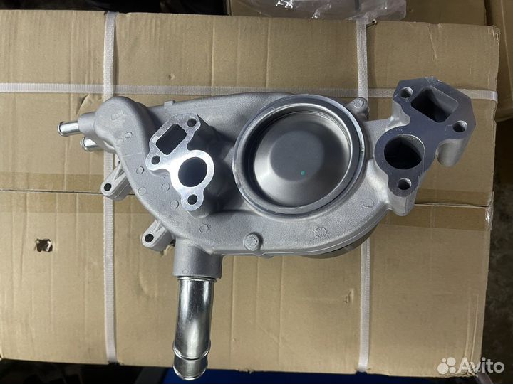 Насос охлаждения Tahoe/Cadillac Hummer h2