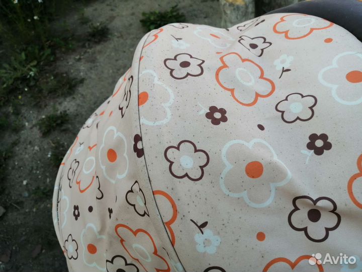 Прогулочная коляска бу