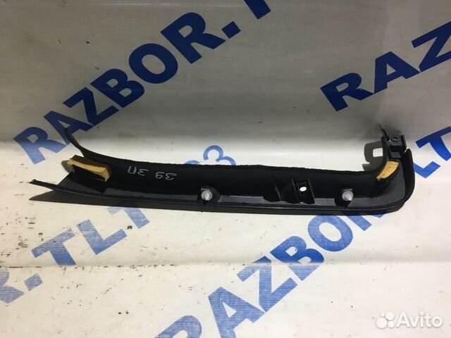 Обивка крышки багажника LADA granta 1.6 мт лифтбек