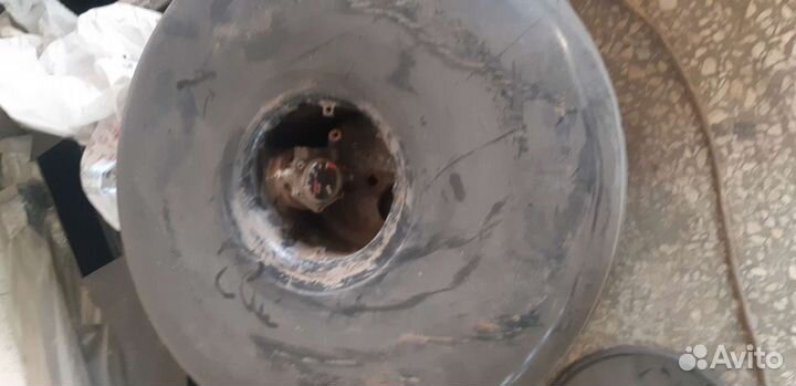 Газовый баллон для гбо