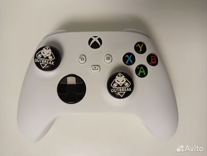 Геймпад xbox series s