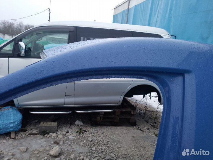 Кузов Volkswagen Caddy BCA 2004