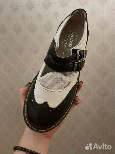 Туфли Мэри Джейн