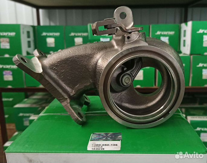 Корпус турбины dktc, dkzb, cnta, chhb, deda