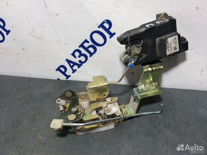 Замок двери передний правый Lifan Smily