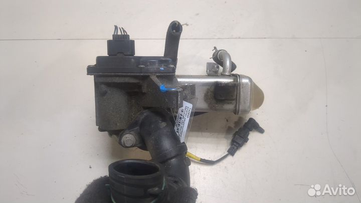 Клапан рециркуляции газов Mercedes Vito W447 2014, 2017