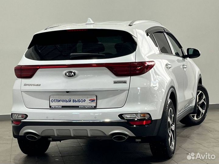 Kia Sportage 2.4 AT, 2019, 86 050 км