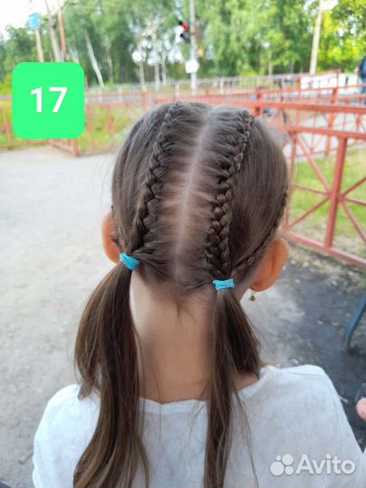 Плетение кос