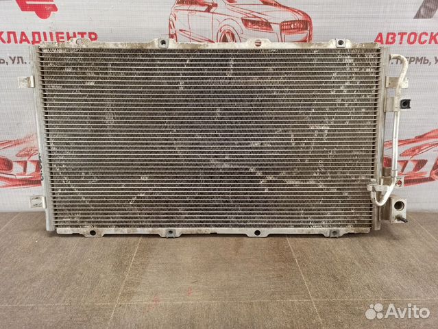 Конденсер LADA Granta 21262