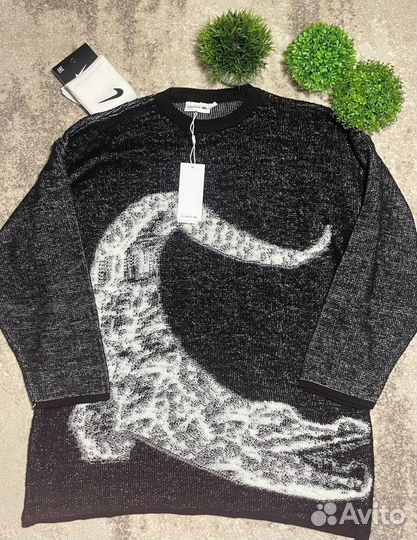 Мужской свитер Lacoste