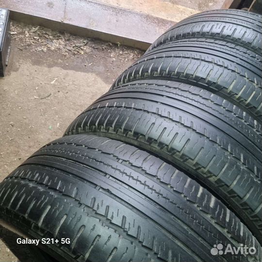 Nokian Tyres Hakka SUV 265/60 R18 110H