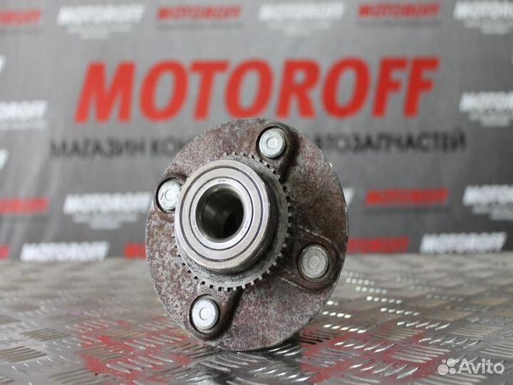 Ступица задняя левая Силфи G10 подшипник А076