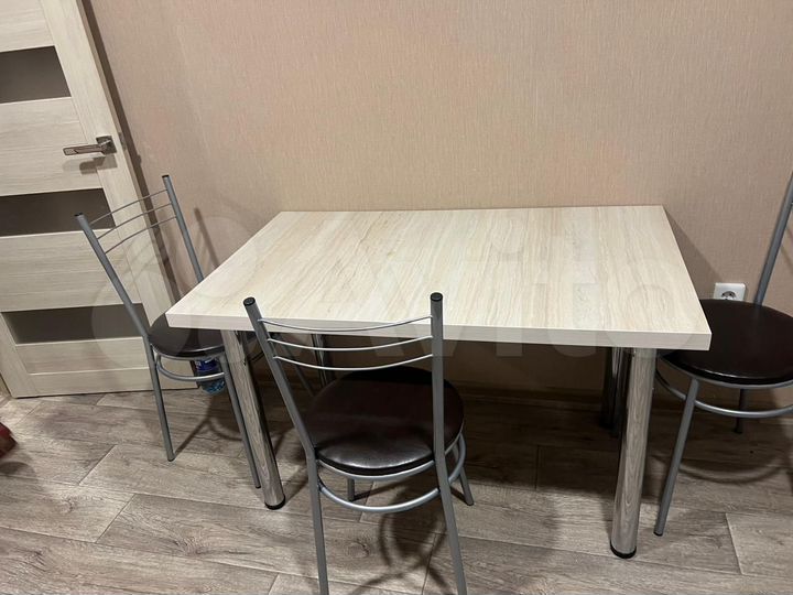 1-к. квартира, 37 м², 2/18 эт.