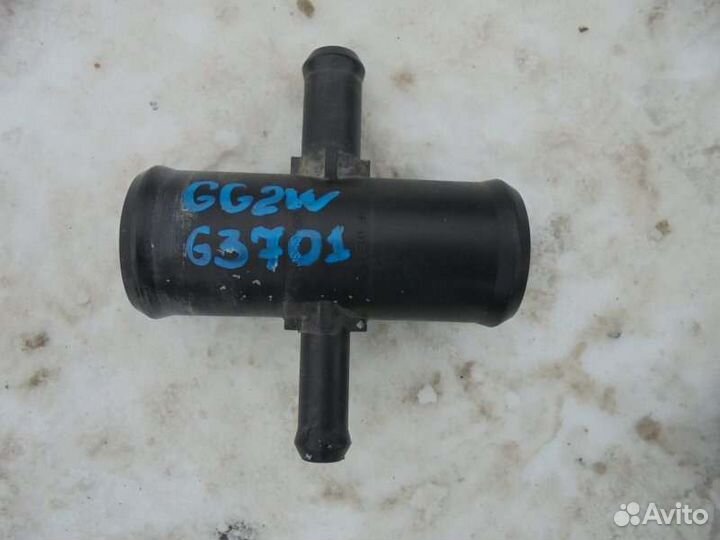 Тройник системы охлаждения Mitsubishi Outlander