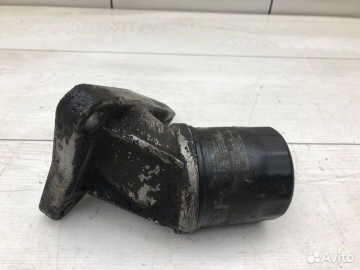 Кронштейн масляного фильтра Kia Sportage 1 FE 2001