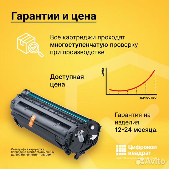 Набор картриджей 106R02763-106R02760 Xerox совмест