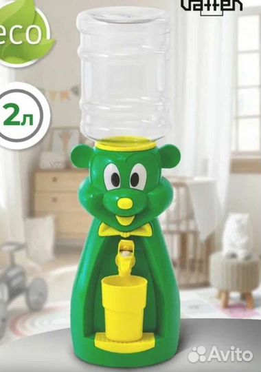Кулер для воды детский
