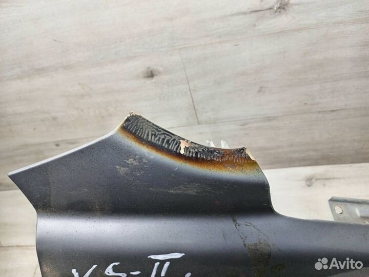 Крыло переднее правое Kia Sportage 2