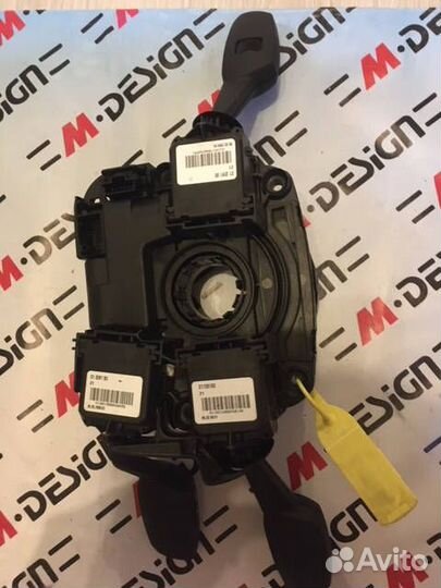 Переключатель подрулевой BMW M3 E92 шлейф 61319123