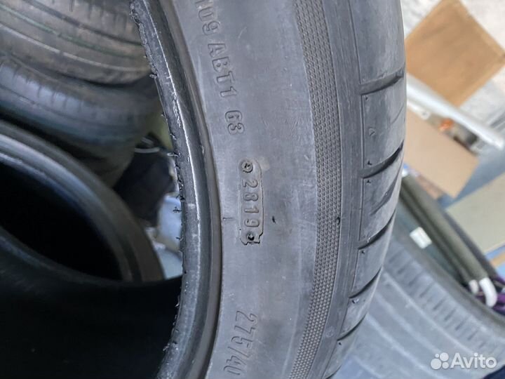 Accelera Gamma 275/40 R20