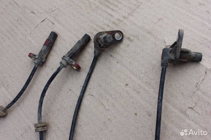 Датчик абс на Chery Indis S18D