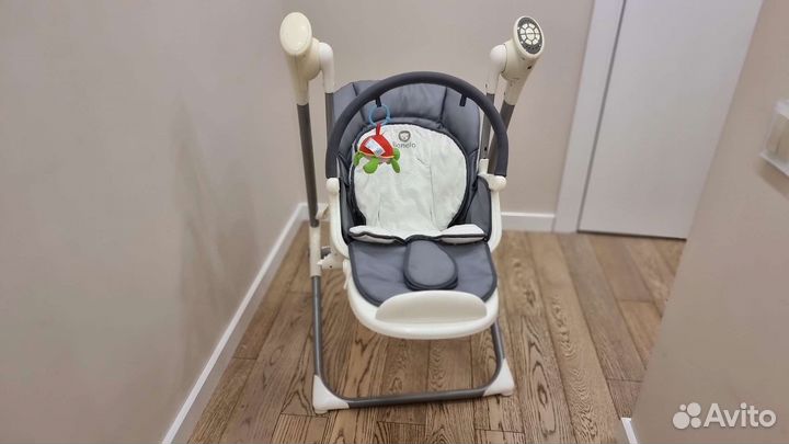 Стул для кормления - качели