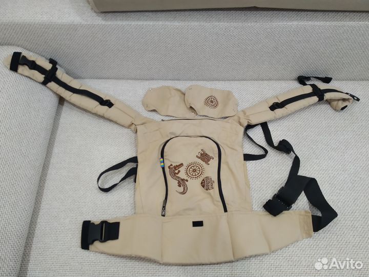 Эргорюкзак