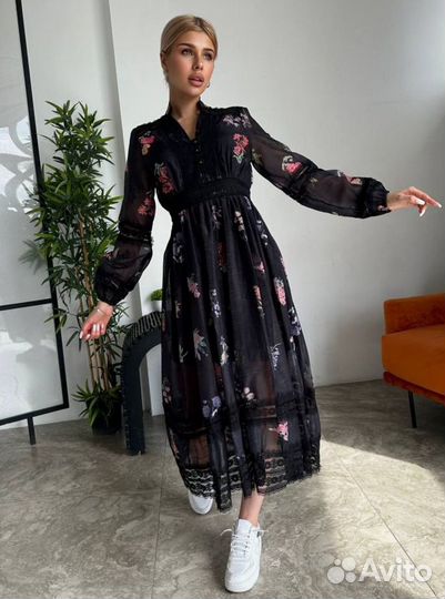 Платье Zimmermann