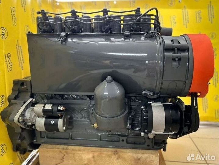 Двигатель Д144 абс
