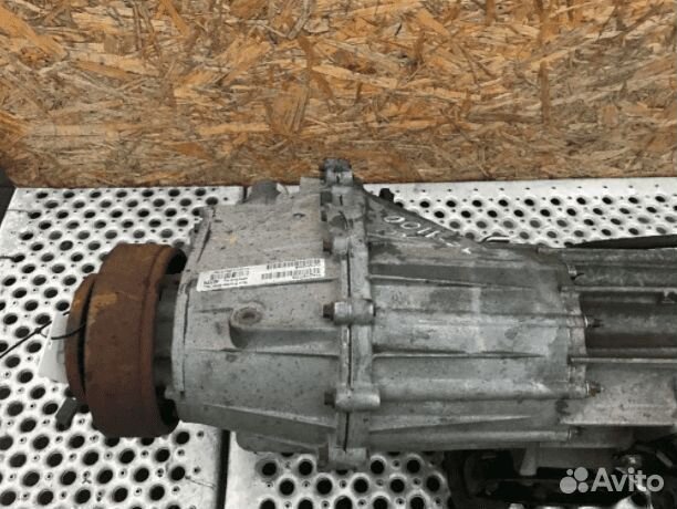 АКПП Jeep Grand Cherokee III 2005 3.0D