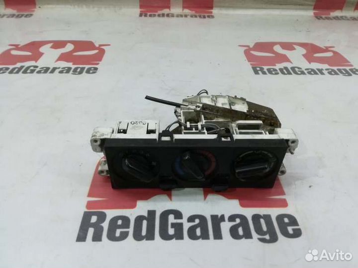 Блок управления климат-контролем Nissan Patrol Y61