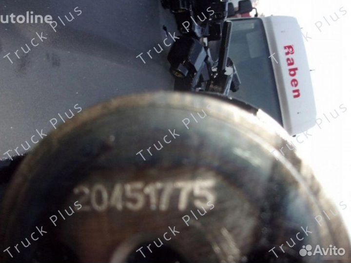 Распредвал Renault DXI 11