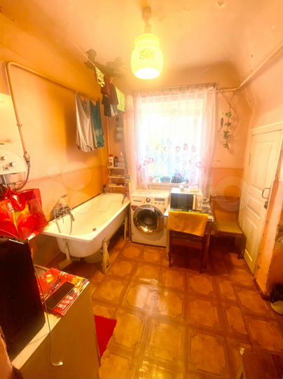 1-к. квартира, 34 м², 3/3 эт.