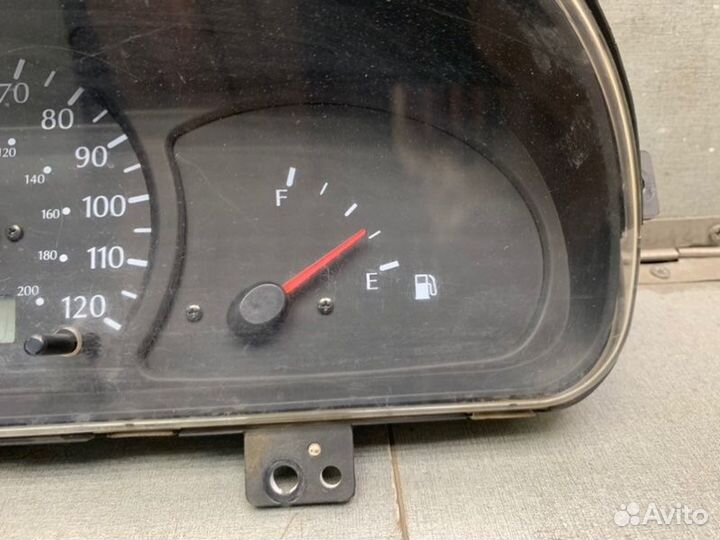 Панель приборов Kia Rio седан 1.5 A5D 2000