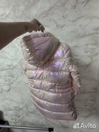 Куртка новая демисезонная 98