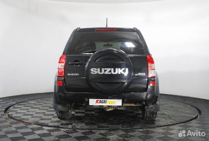 Suzuki Grand Vitara 2.0 МТ, 2009, 186 002 км