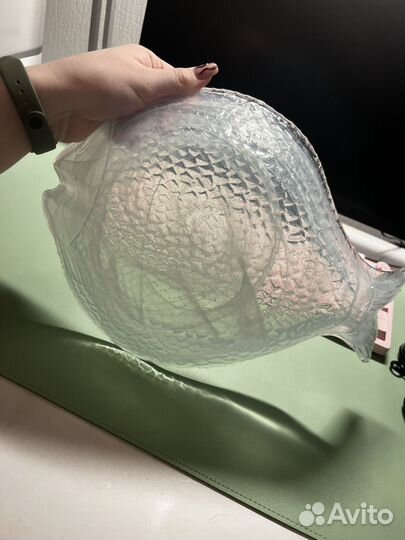 Салатница рыбка