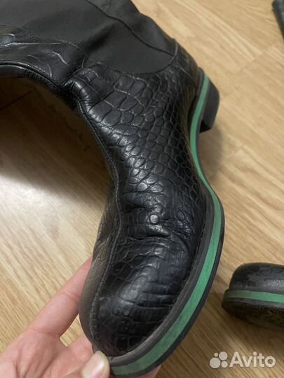 Демисезонный обувь