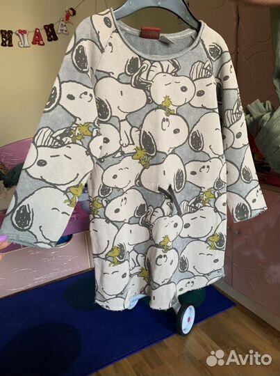 Платье для девочки zara